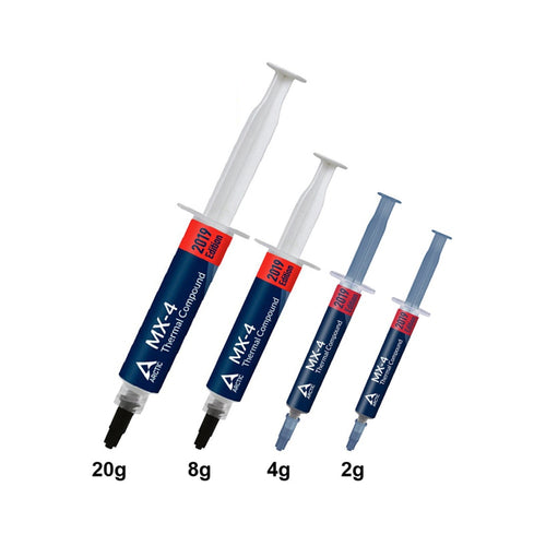 ARCTIC Thermal Paste arctic mx-4 8g mx 2 Cooler for GPU Block Cooling Cpu Heatsink Plaster Dissipative Paste Compound Silicone